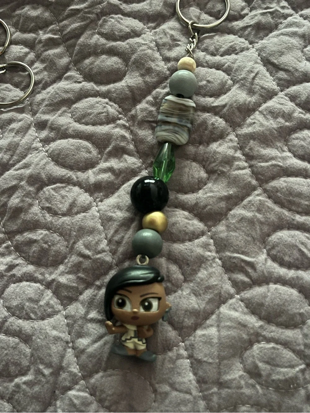 Assorted Disney Character Collectible Handmade Keychains/ Bag Charms